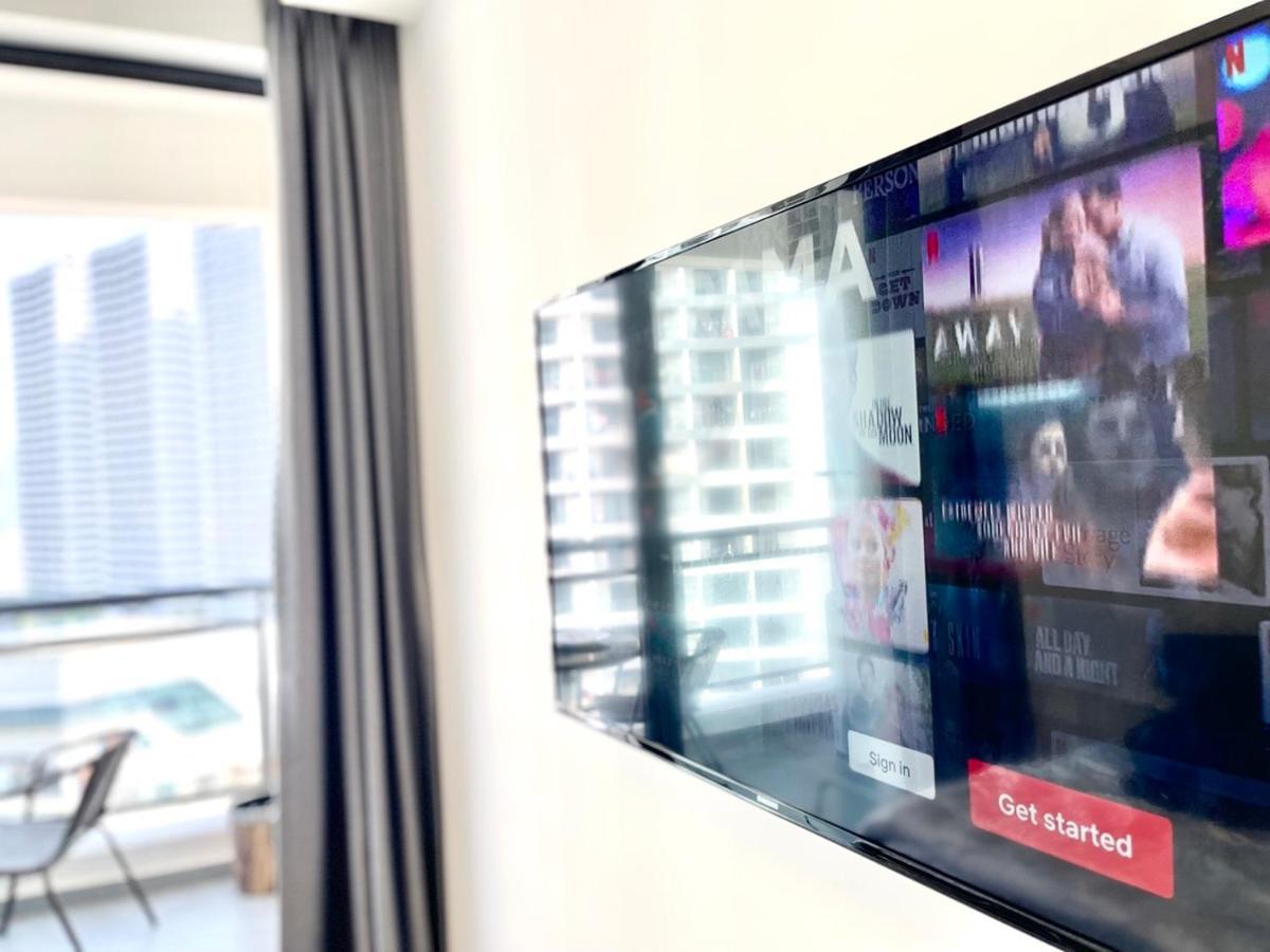 Star Bay Residences Сиануквиль Экстерьер фото