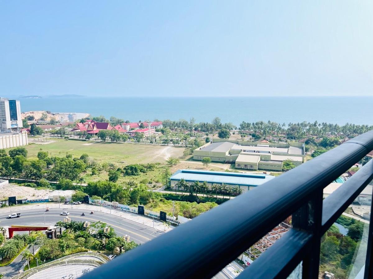 Star Bay Residences Сиануквиль Экстерьер фото