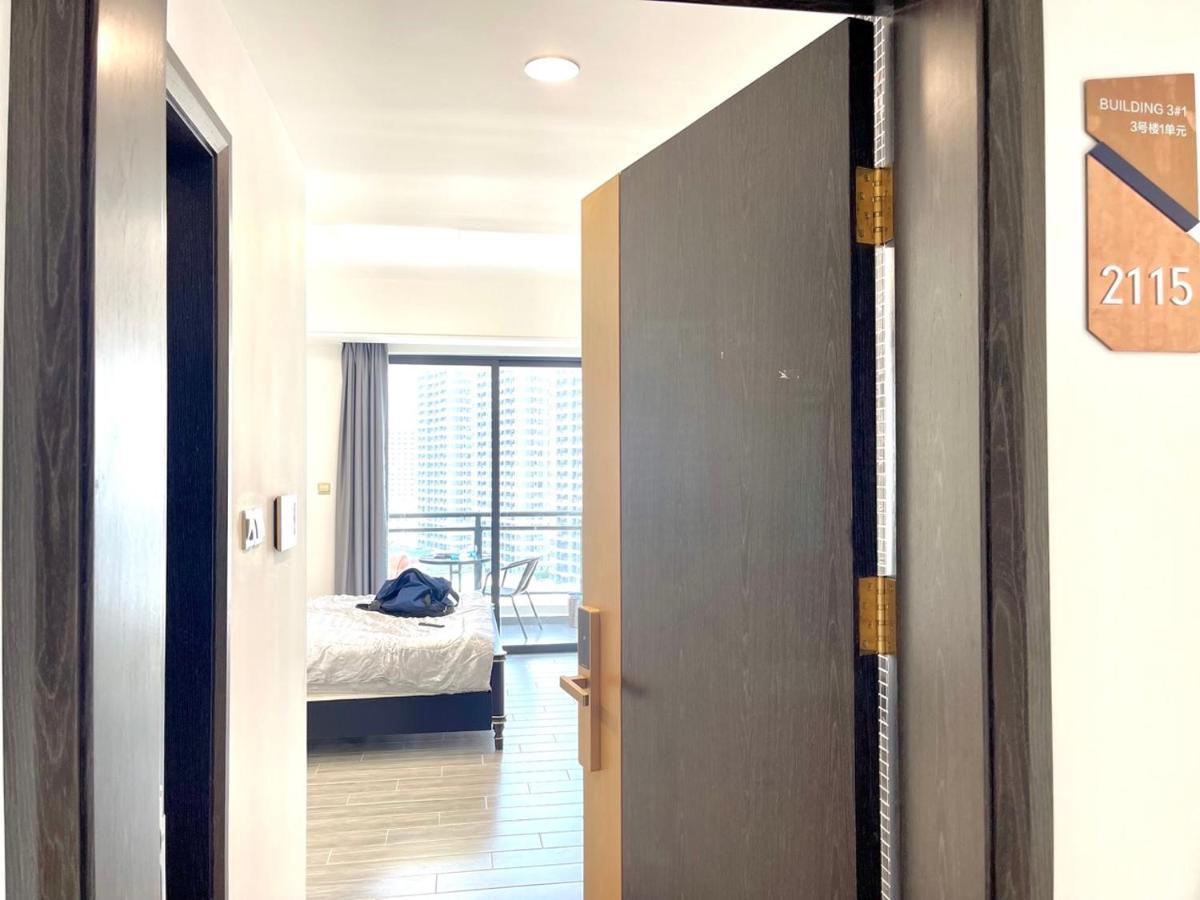 Star Bay Residences Сиануквиль Экстерьер фото