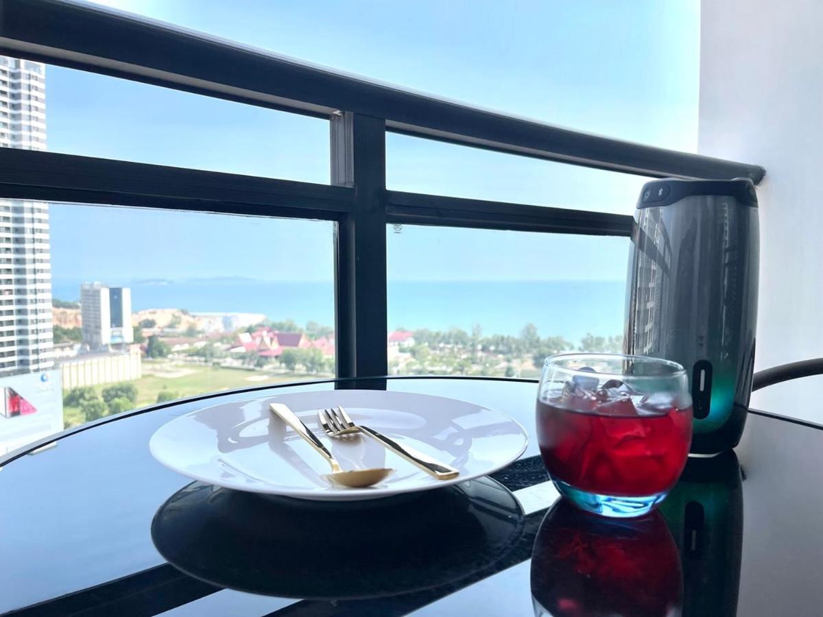 Star Bay Residences Сиануквиль Экстерьер фото