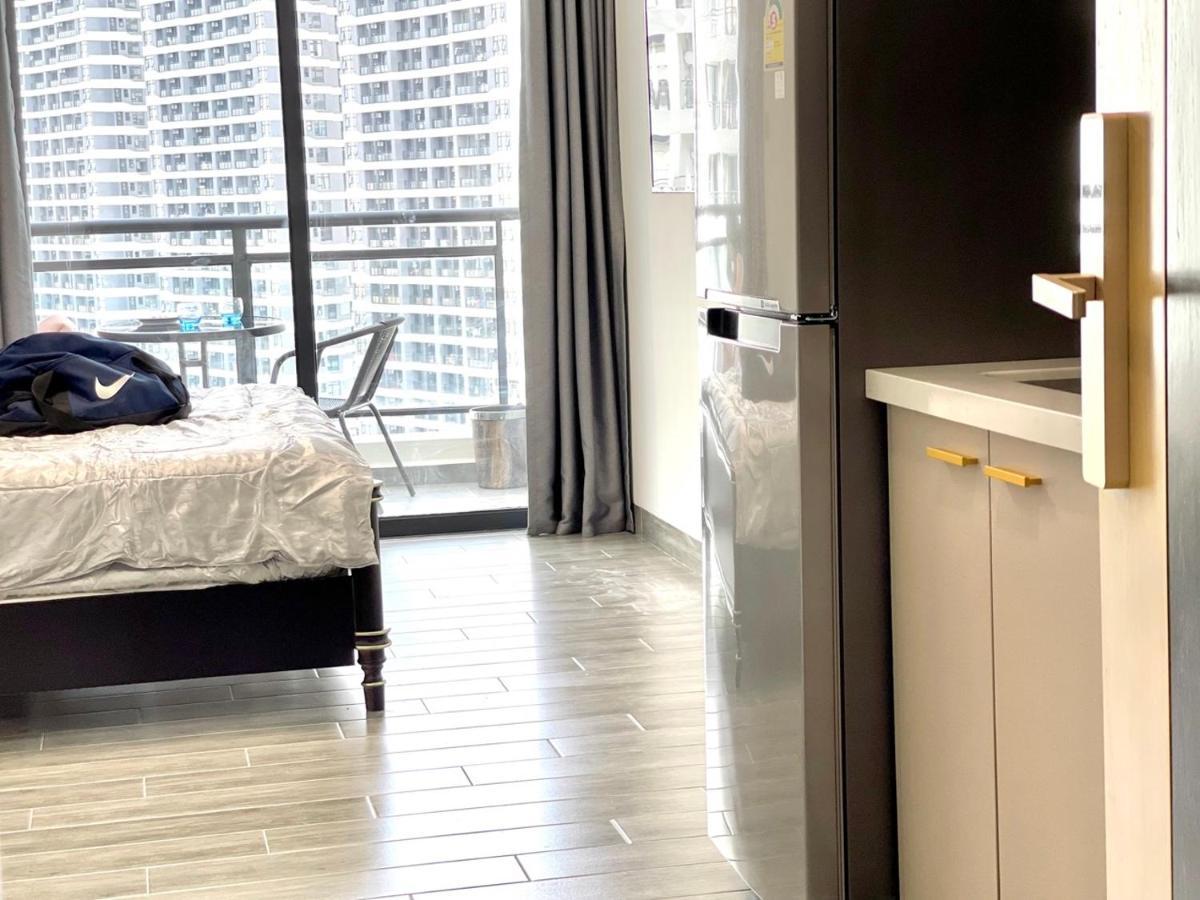 Star Bay Residences Сиануквиль Экстерьер фото