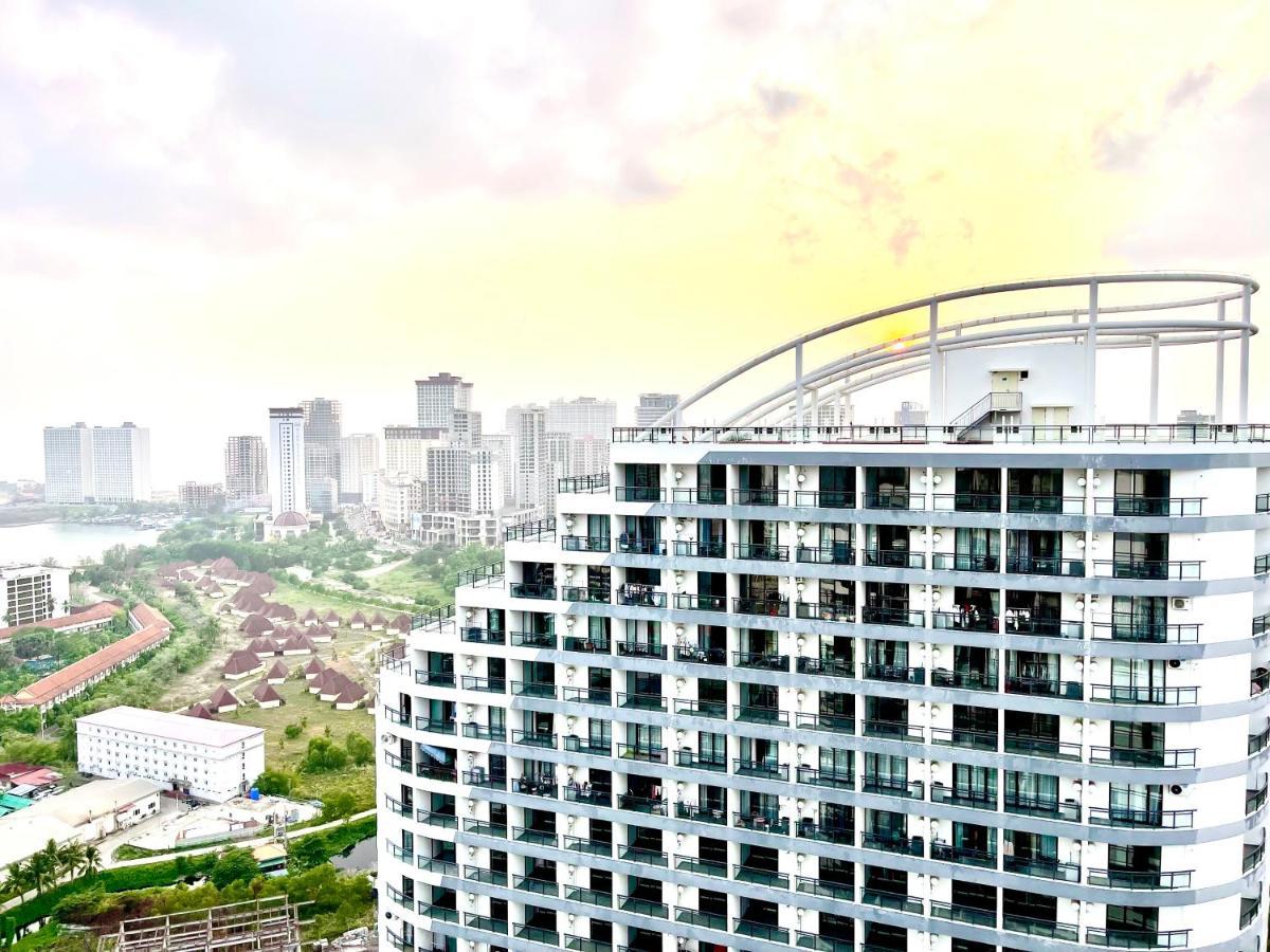 Star Bay Residences Сиануквиль Экстерьер фото