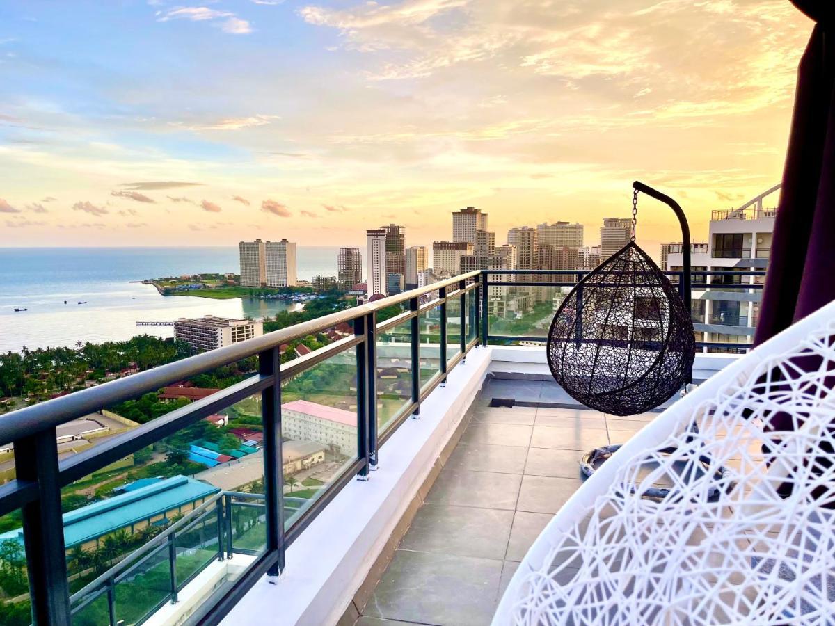 Star Bay Residences Сиануквиль Экстерьер фото