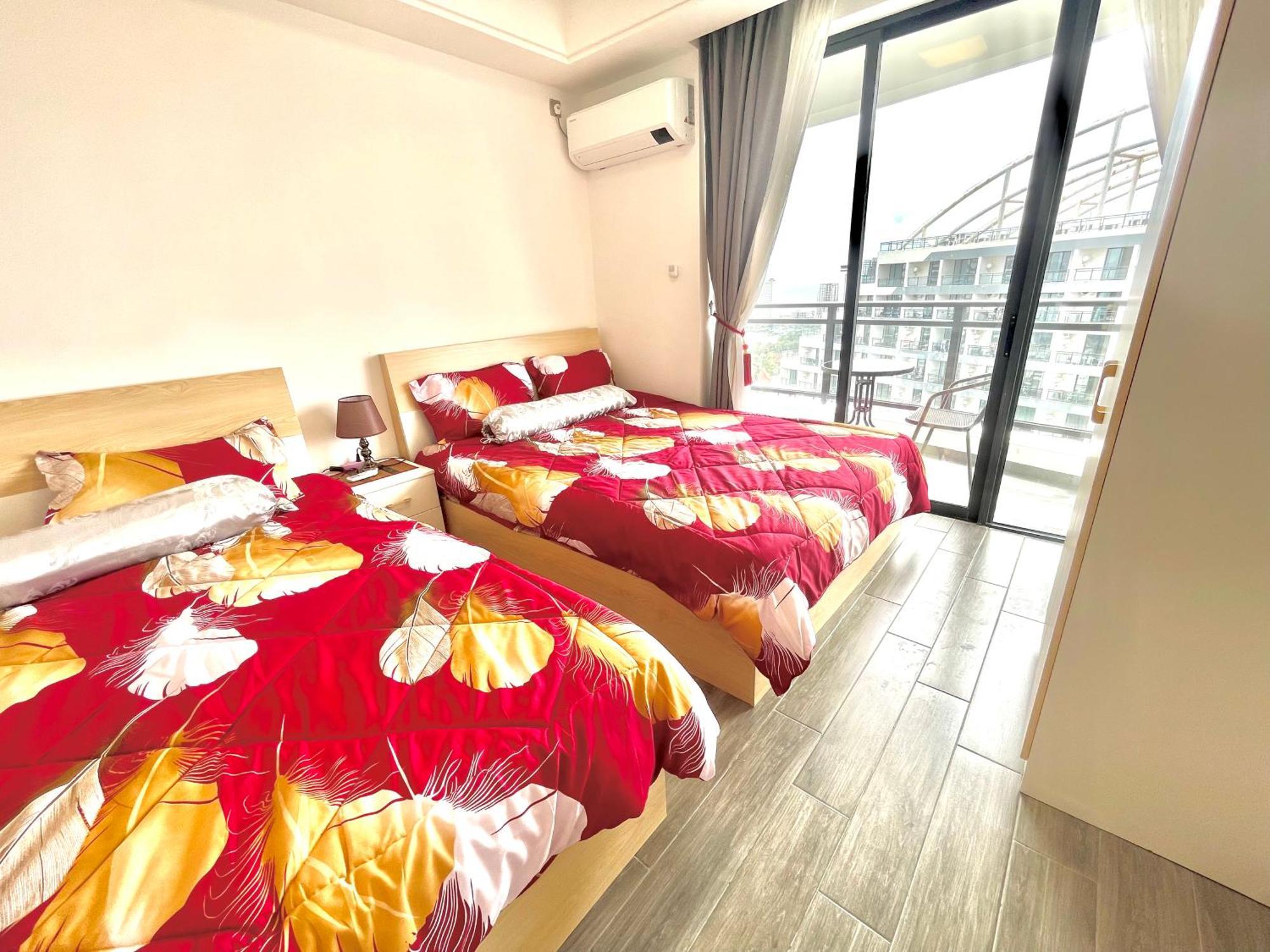 Star Bay Residences Сиануквиль Экстерьер фото