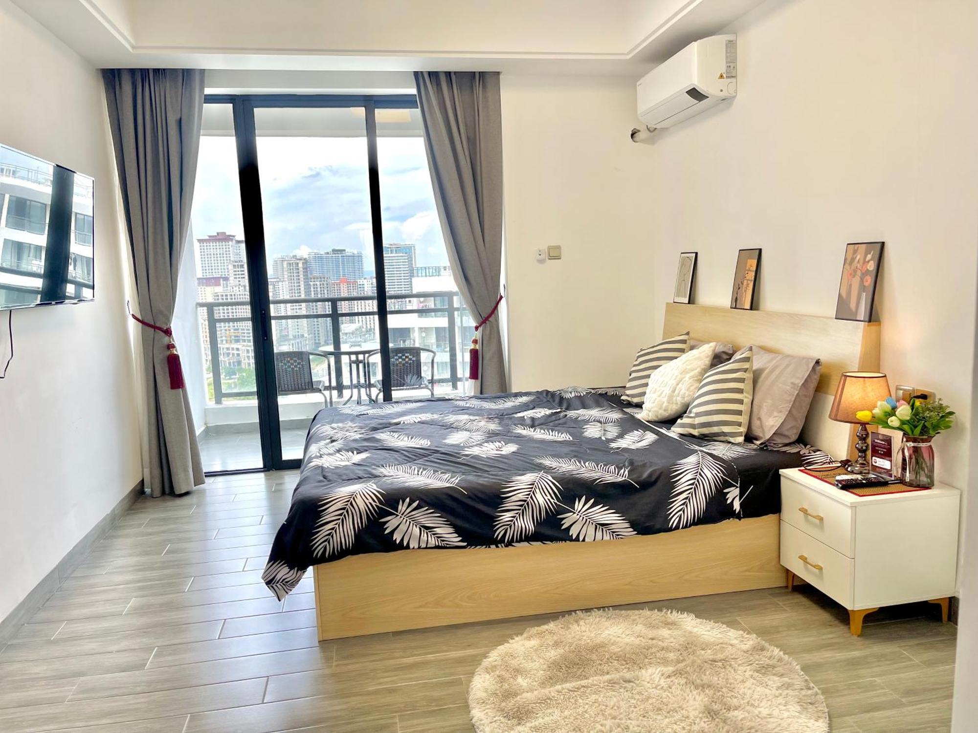 Star Bay Residences Сиануквиль Экстерьер фото