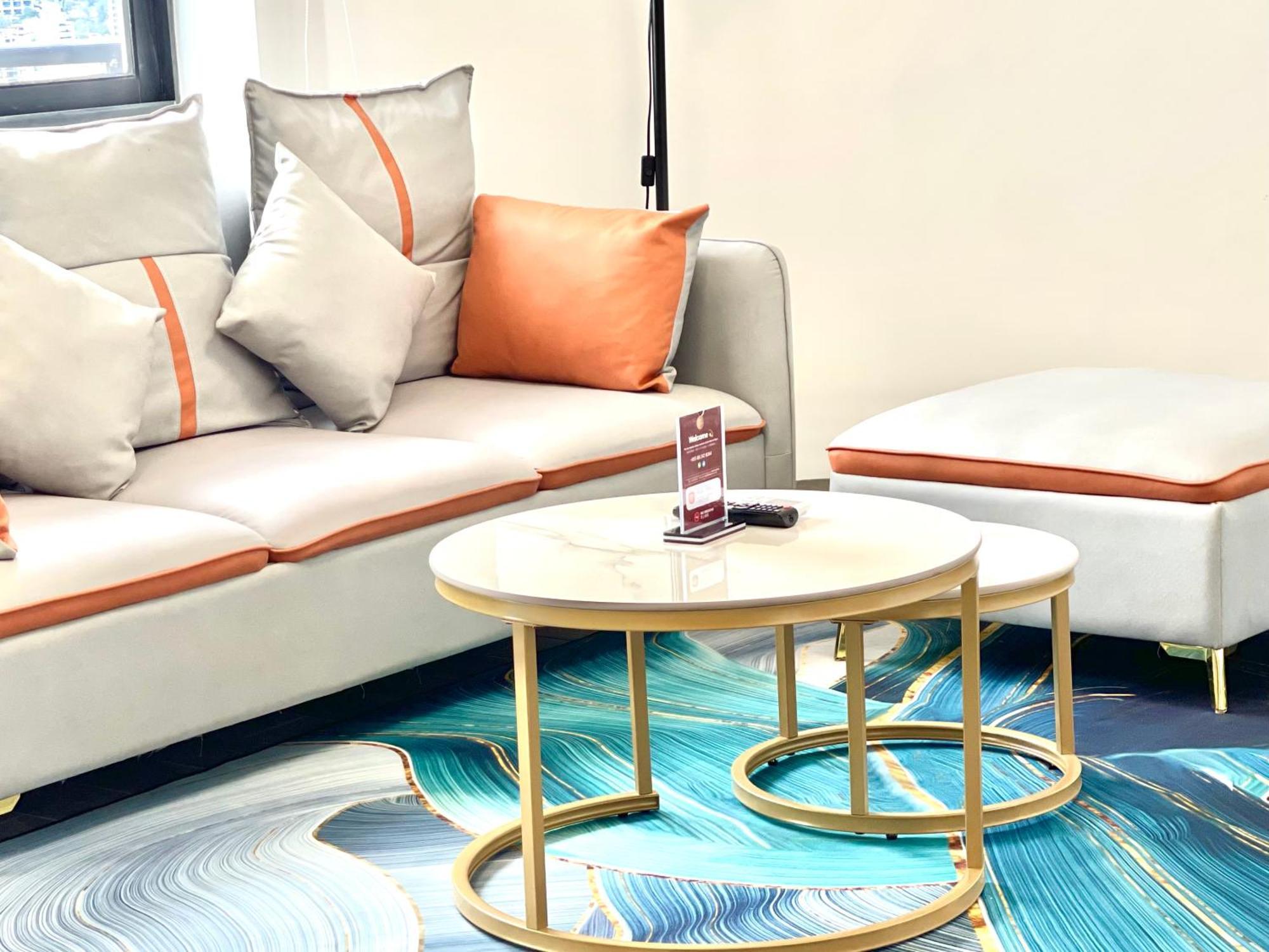Star Bay Residences Сиануквиль Экстерьер фото