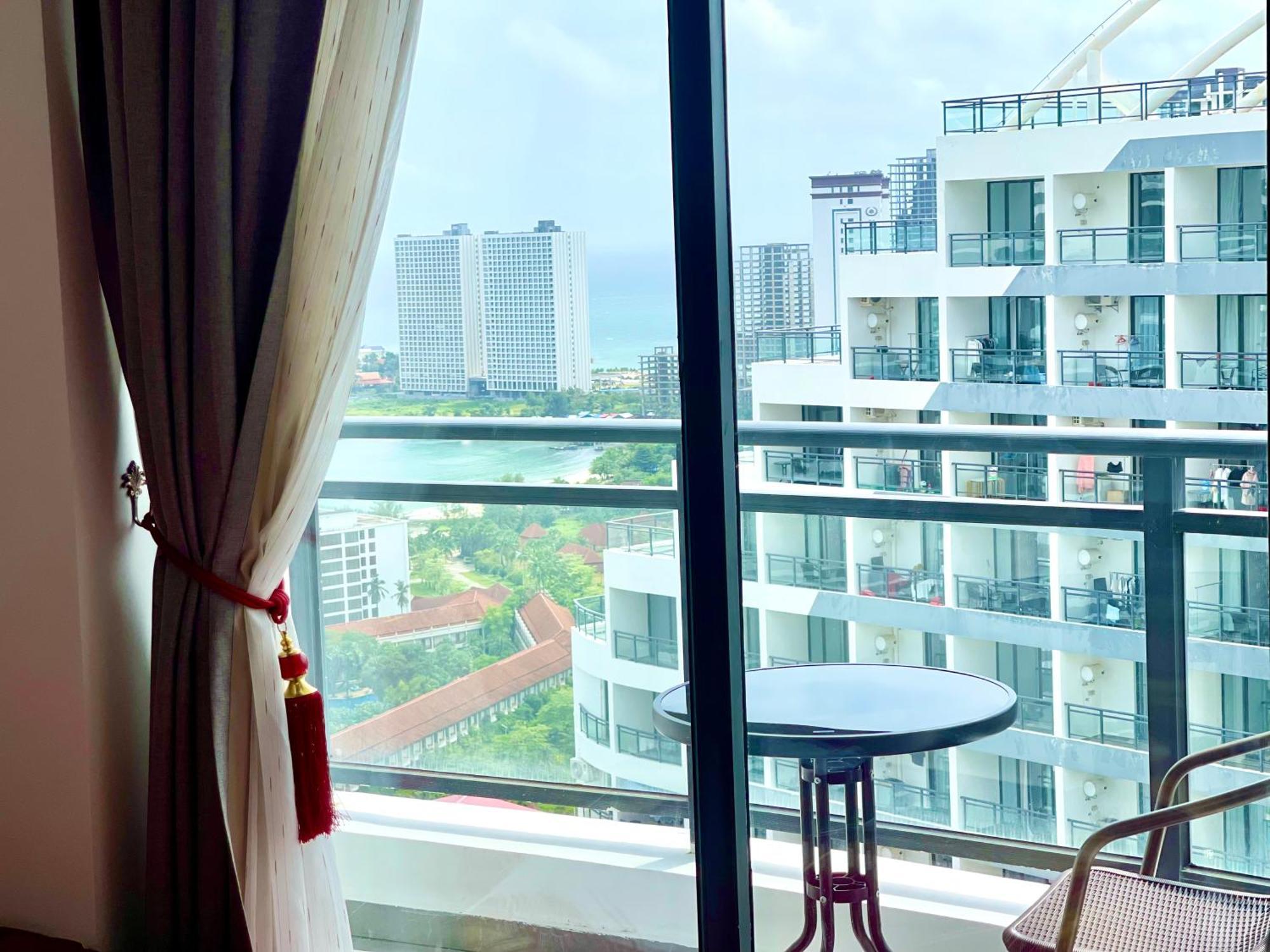 Star Bay Residences Сиануквиль Экстерьер фото