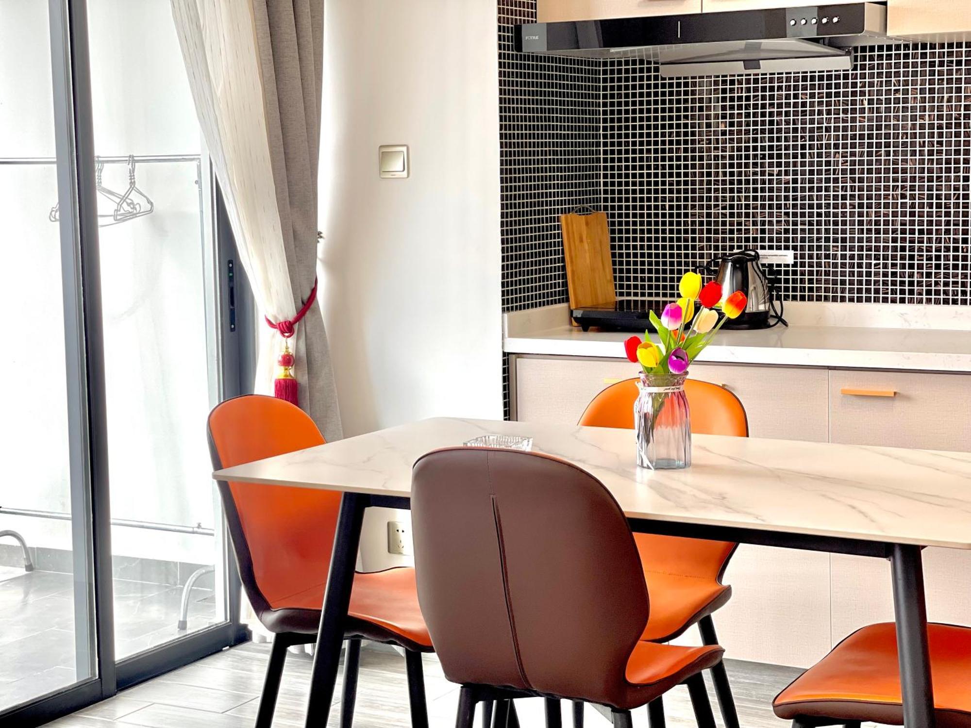 Star Bay Residences Сиануквиль Экстерьер фото