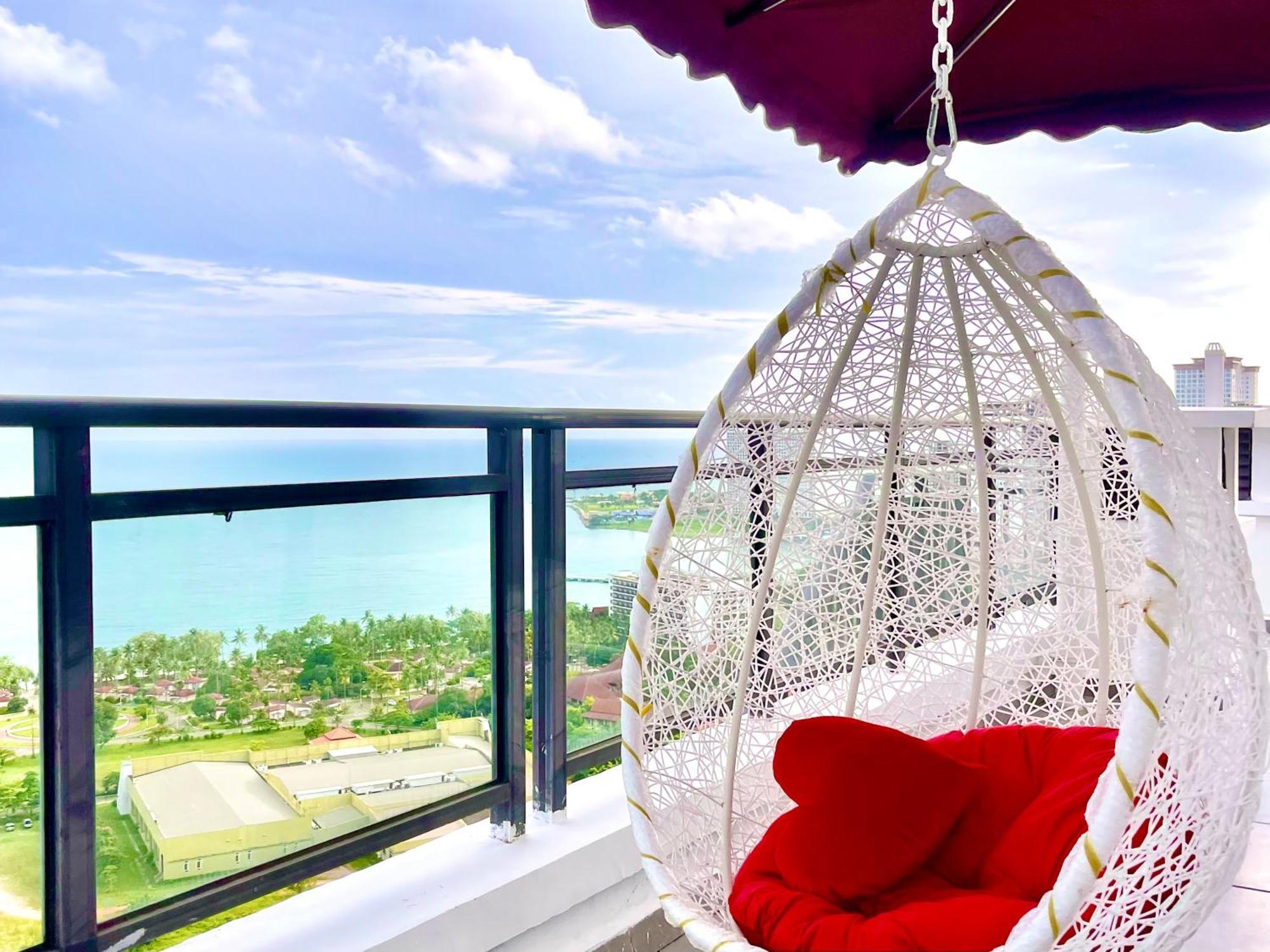 Star Bay Residences Сиануквиль Экстерьер фото